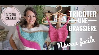 La brassière - "Bralette"