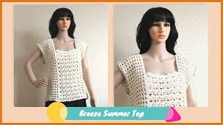Breeze Summer Top