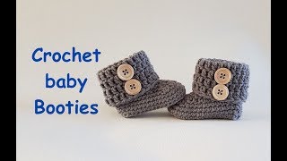 Baby Booties