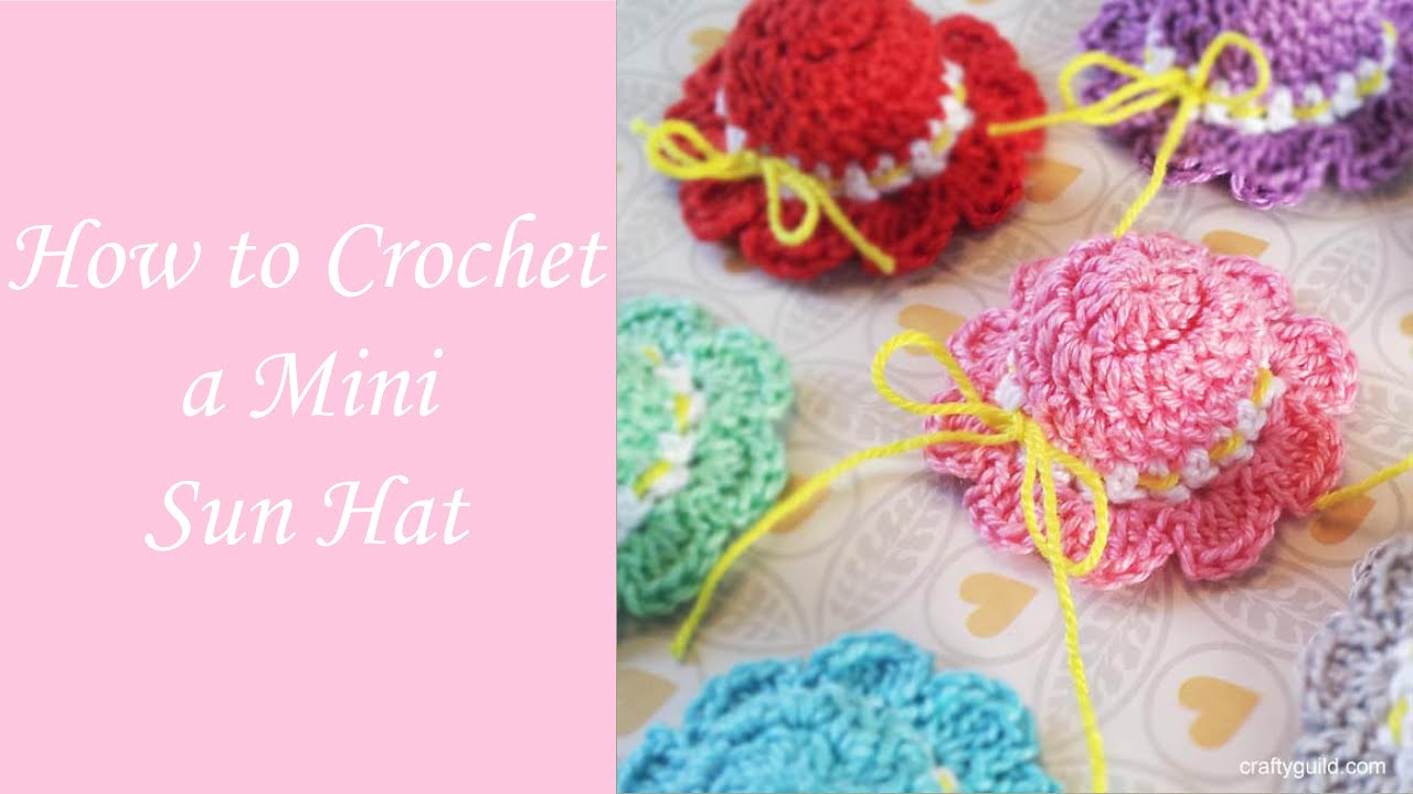 Mini Sun Hat