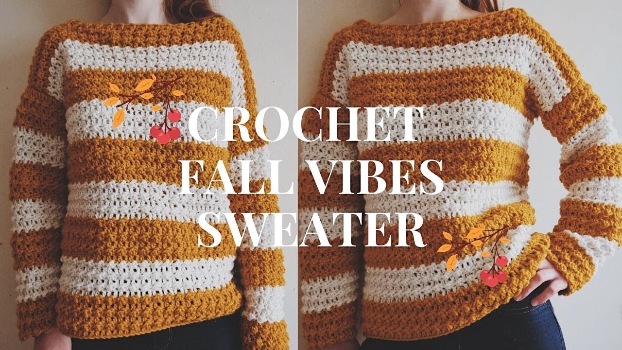 Cozy Fall Sweater