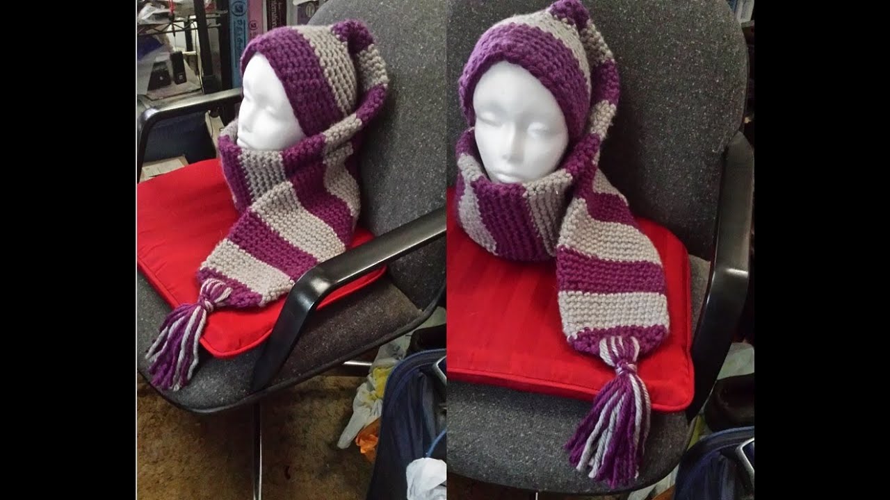 Long Stocking Hat