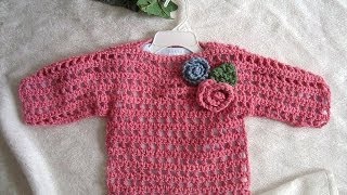 SUMMER MESH SWEATER