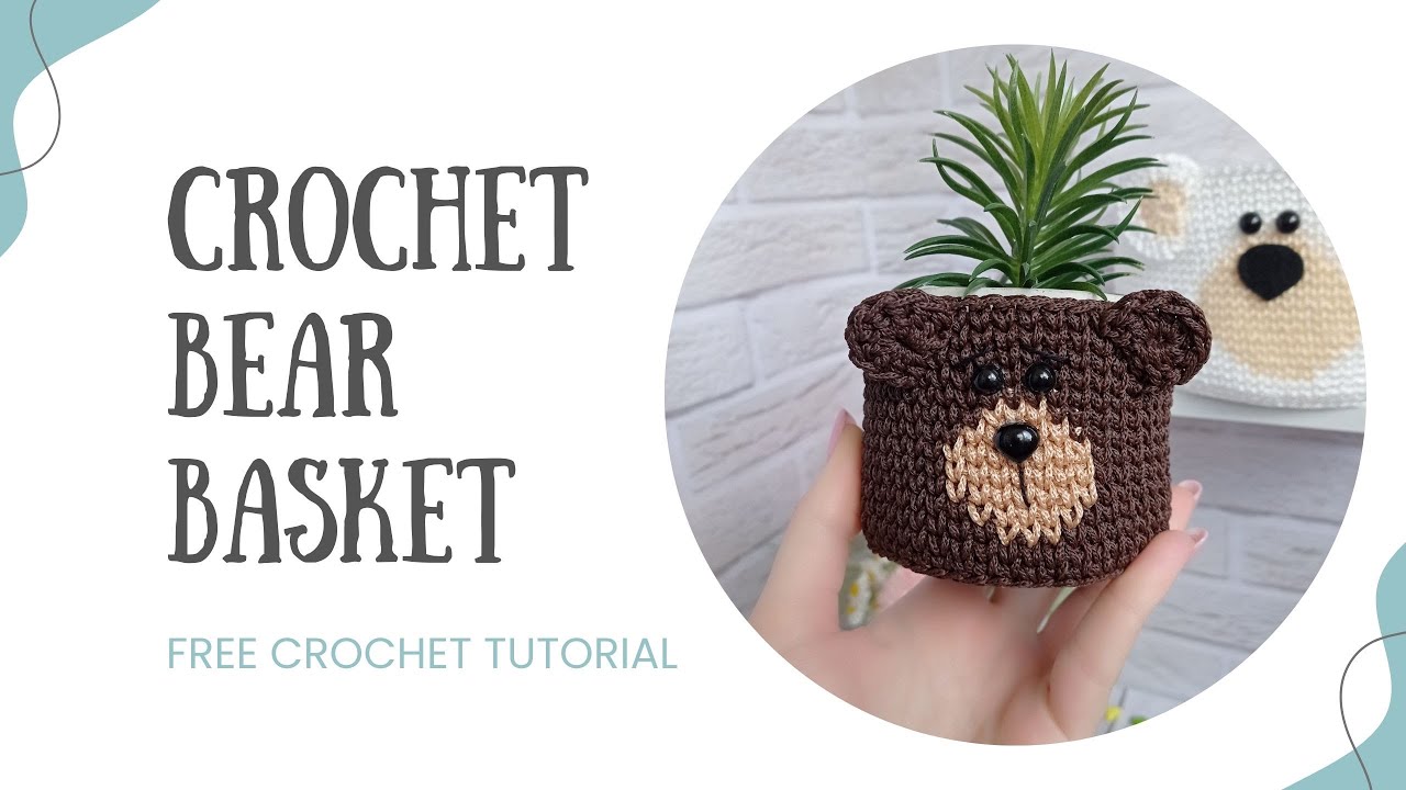 Bear Basket