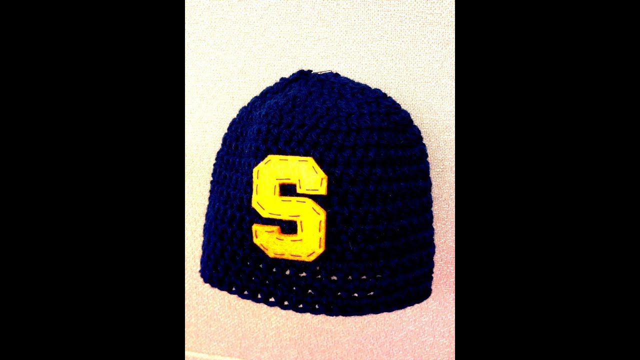 College/Pro Sports Team Baby Hat