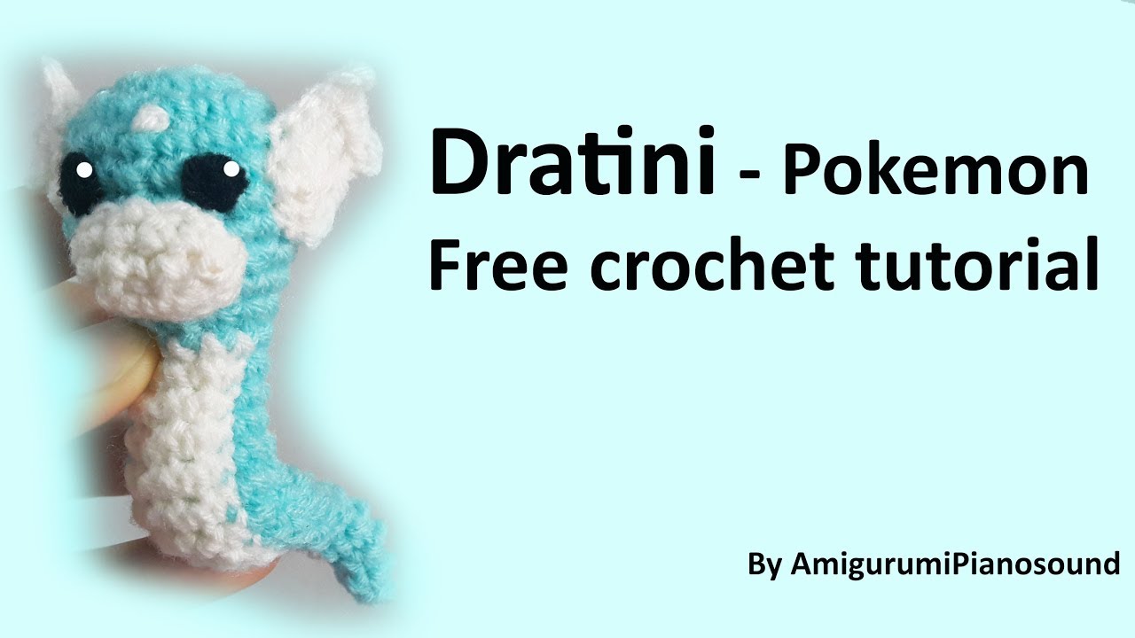 Pokemon Dratini