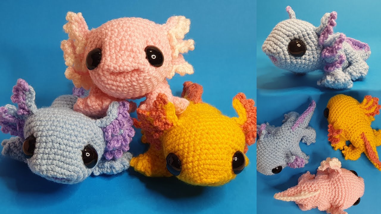 Axolotl