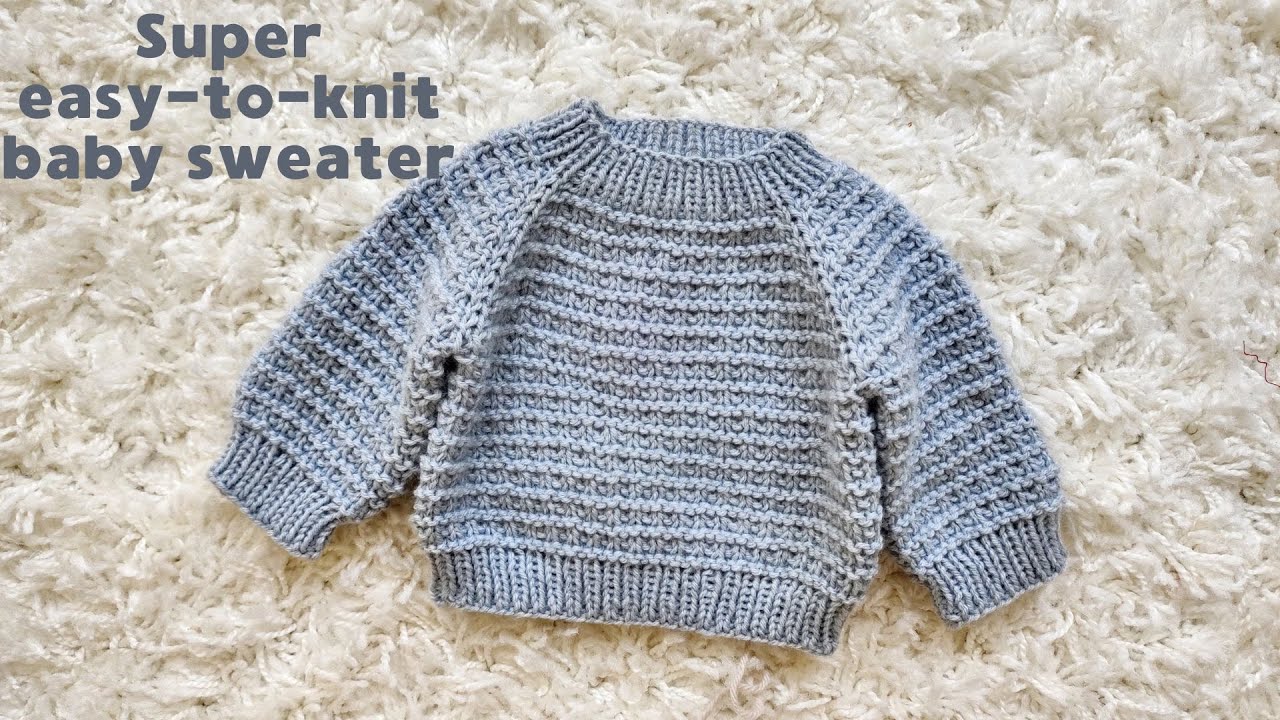 The Skylar Baby Pullover