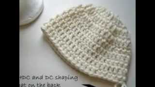 Polar Bear Hat