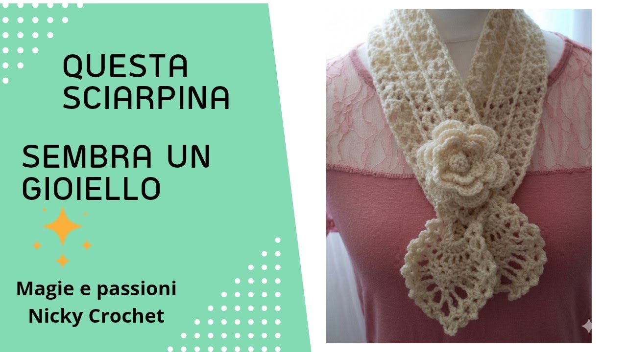 Romantic Scarf Kelly