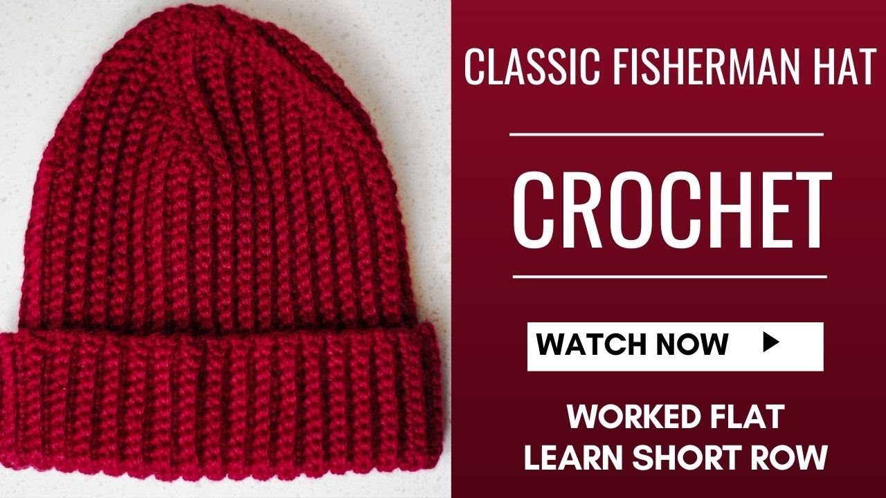The Classic Fisherman Hat