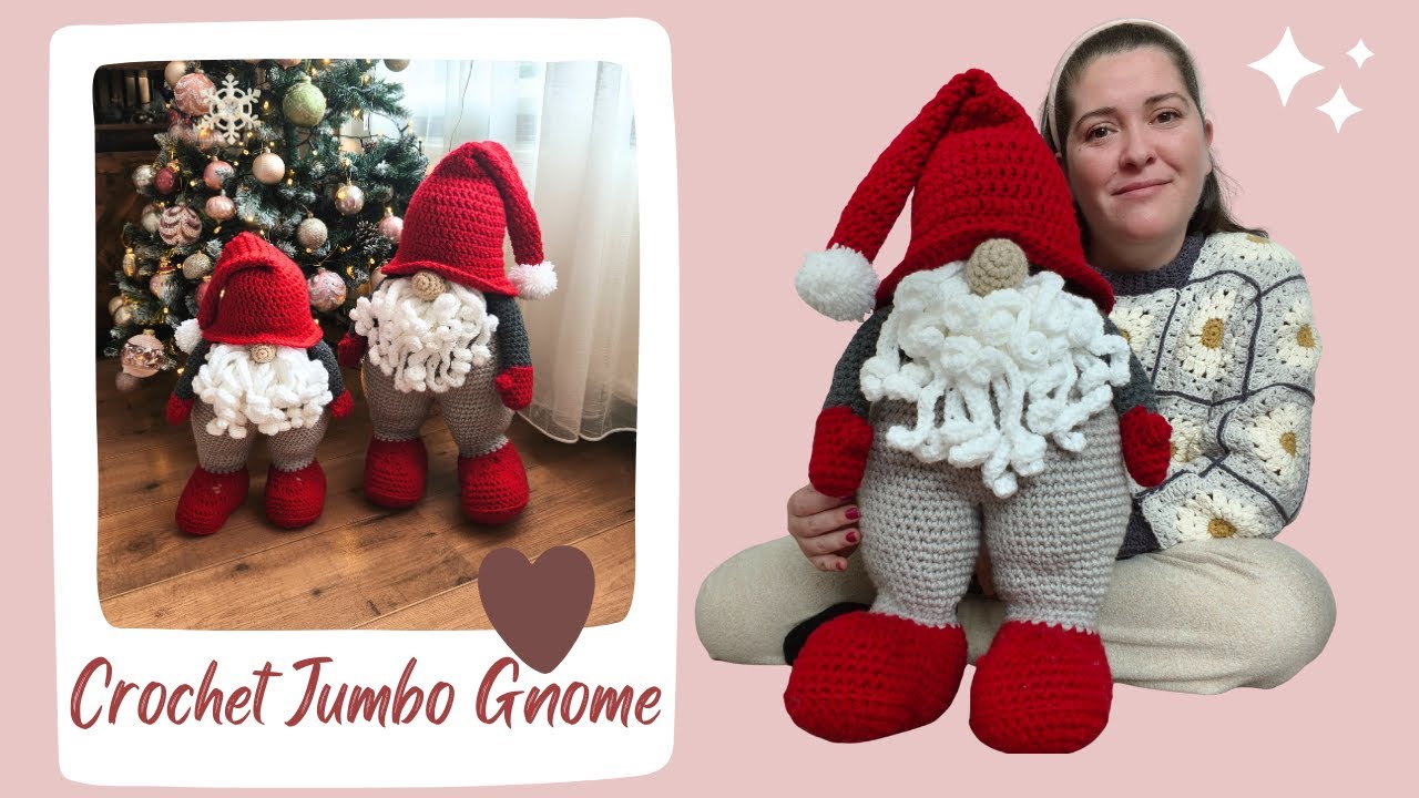 Jumbo Gnome