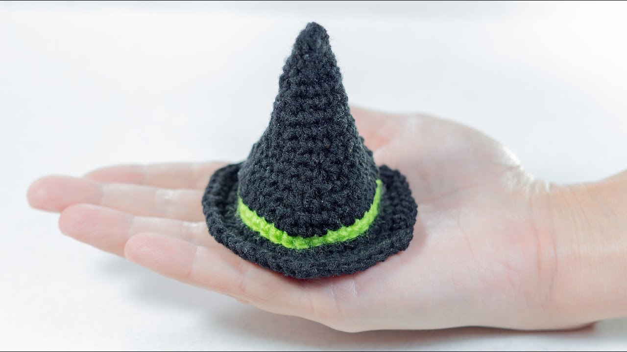 Tiny Witch Hat