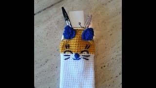 Easy Lucky Cat Small Purse