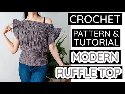 Chic Ruffle Top