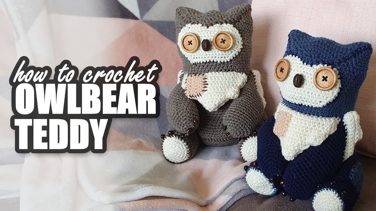 Owlbear Teddy