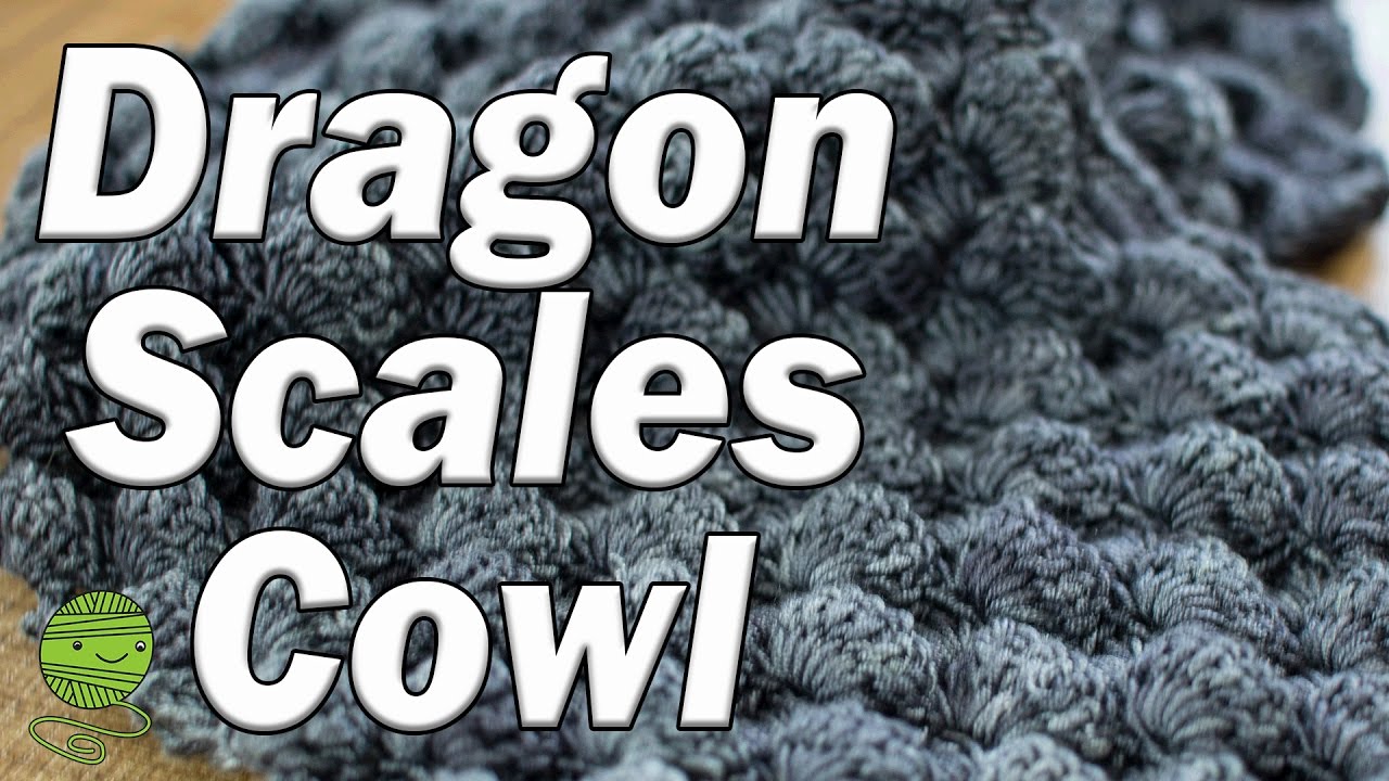 Dragon Scales Cowl