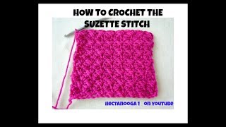 SUZETTE stitch