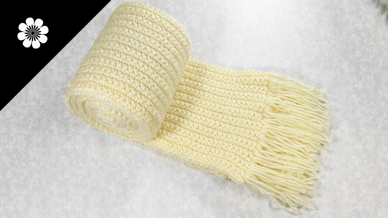 Basic Scarf