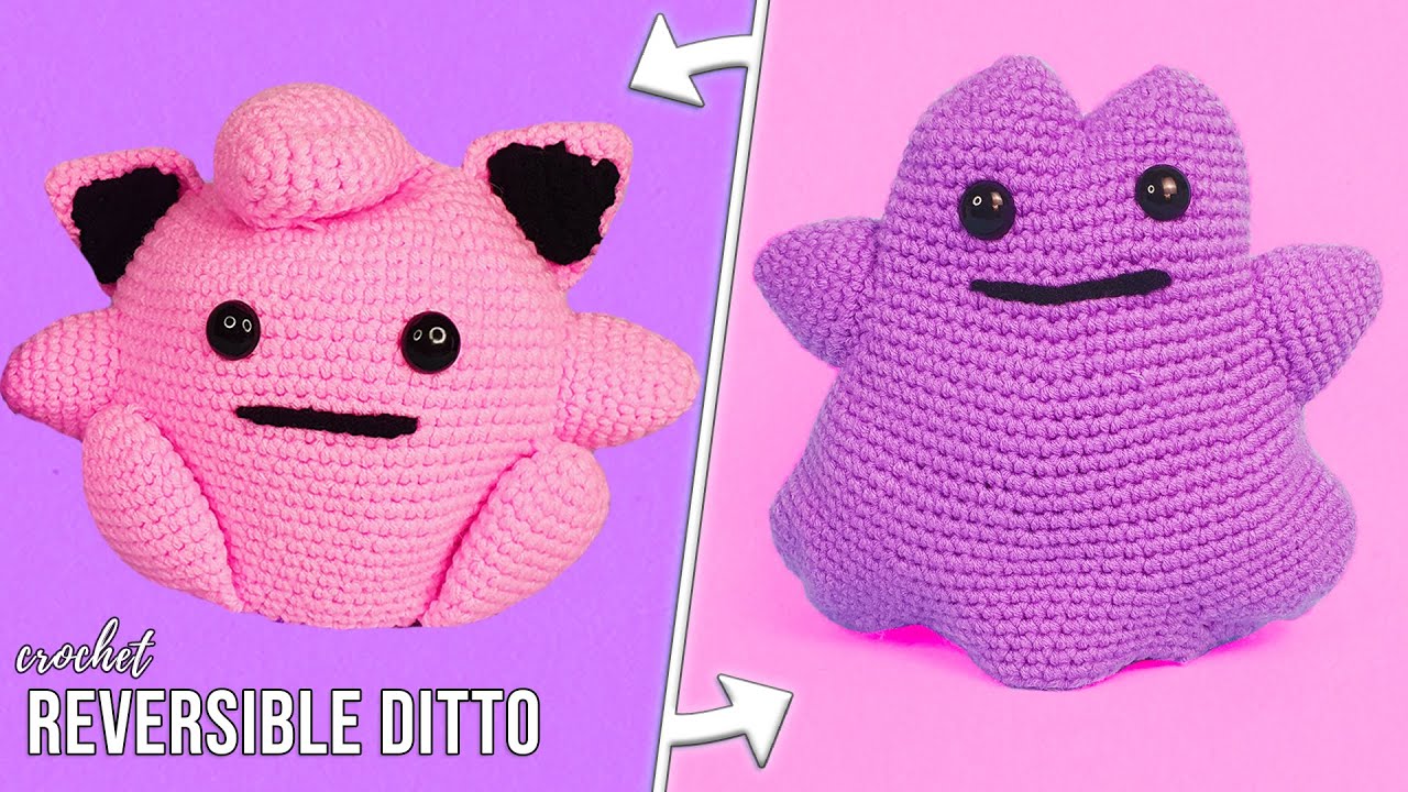 Reversible Pokemon (Ditto)