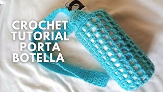 PUNTOS basicos CROCHET para PRINCIPIANTES
