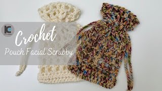 Easy Crochet Pouch for Beginners