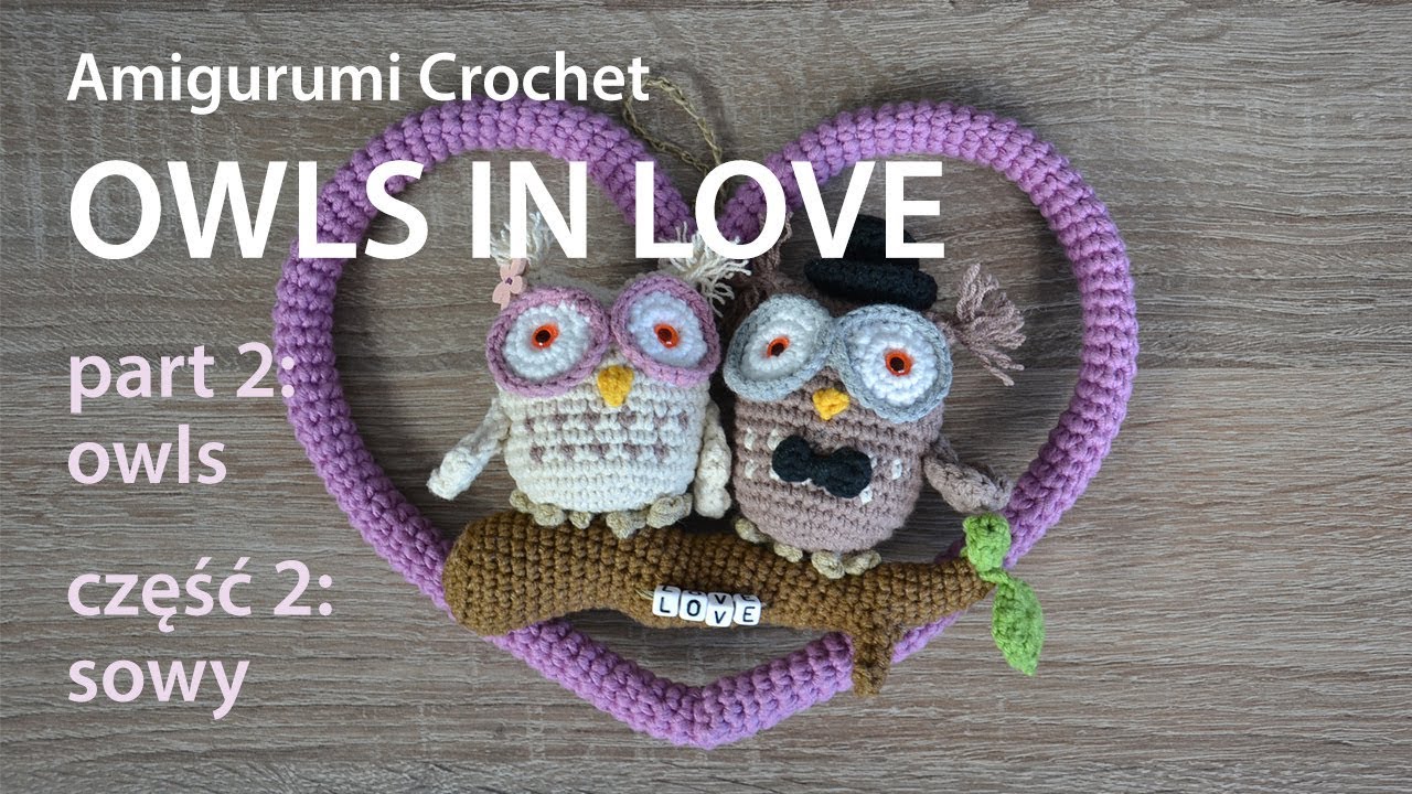 Owls in love