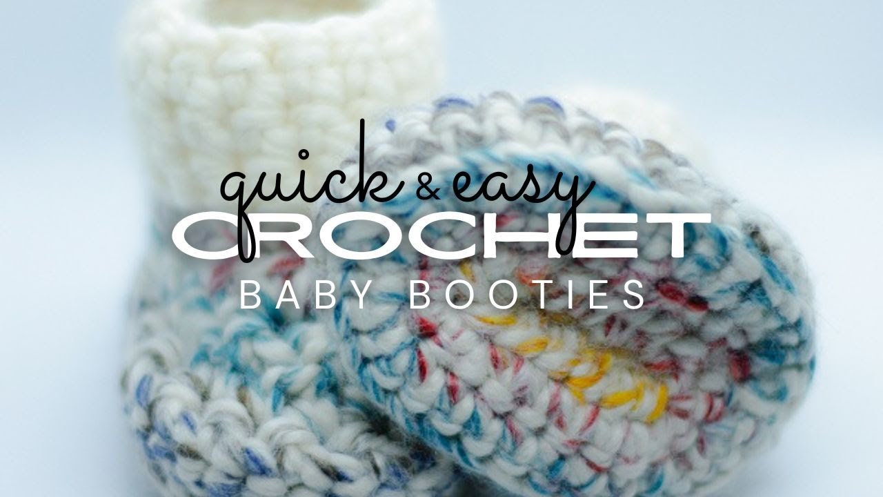 Woodcamper Baby Booties
