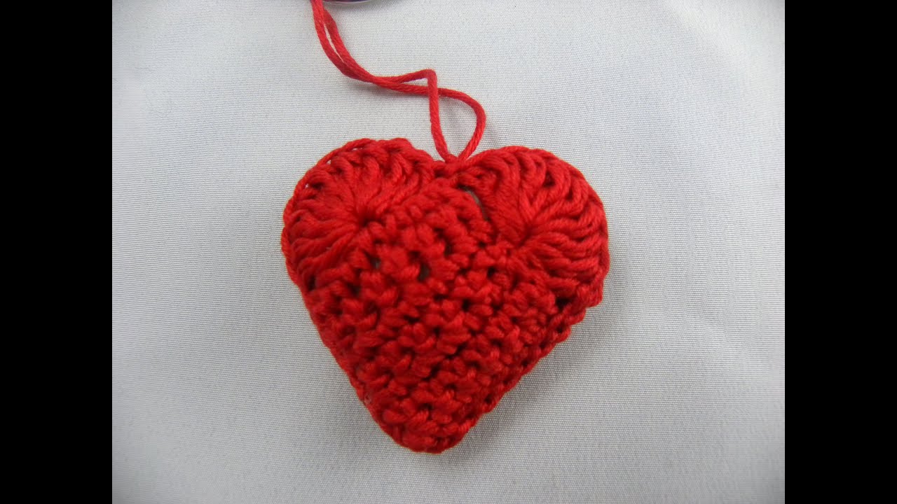 Herz mit Botschaft - Heart