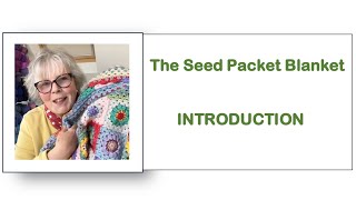 The Seed Packet Blanket