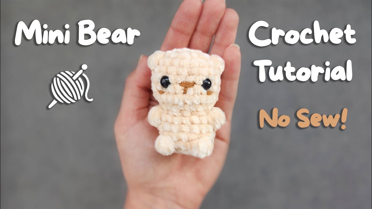 Mini Teddy Bear