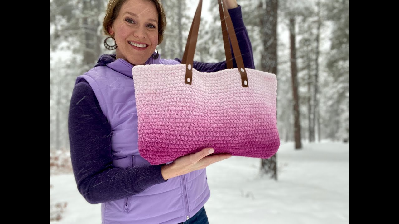 The Huggable Tote
