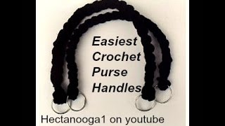 Quick Purse Handles