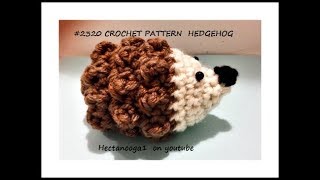 2320- HEDGEHOG