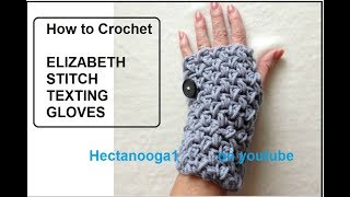 Elizabeth Texting Gloves