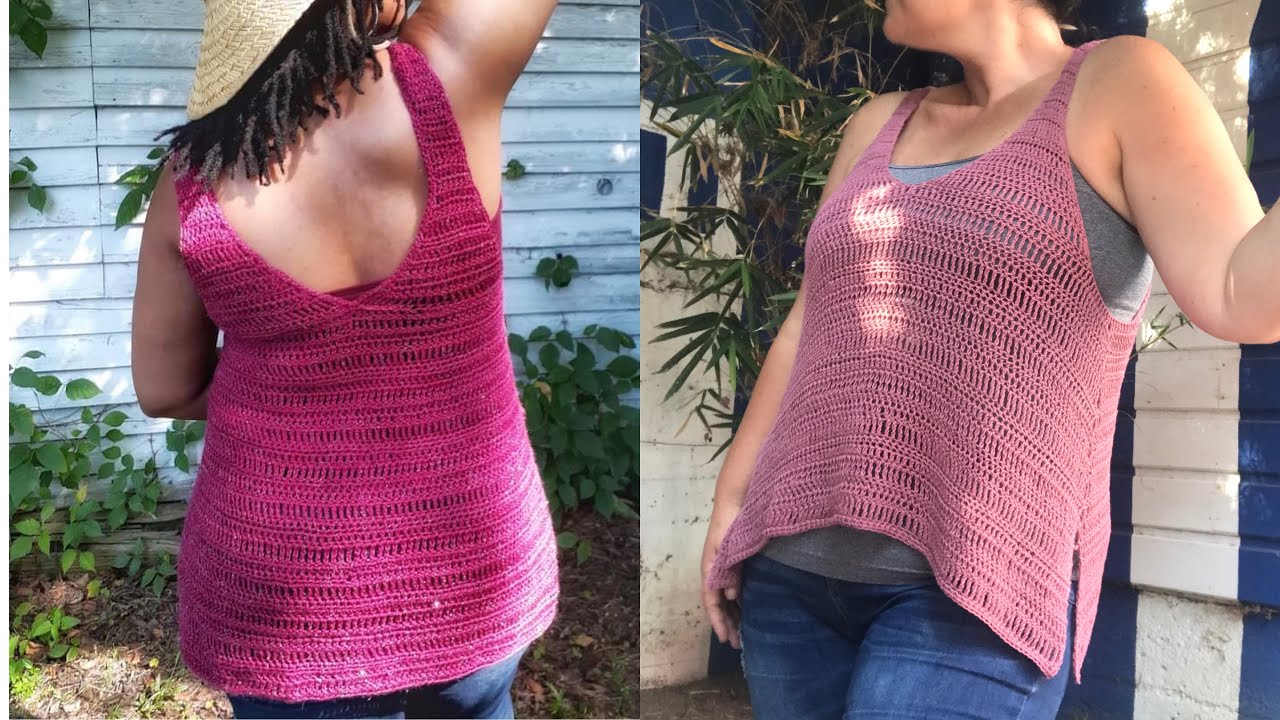Aralia Tanktop - ADULT
