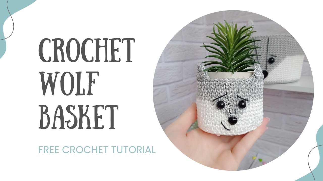 Wolf Basket