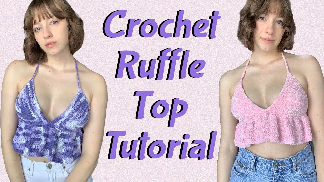 The Ruffle Top