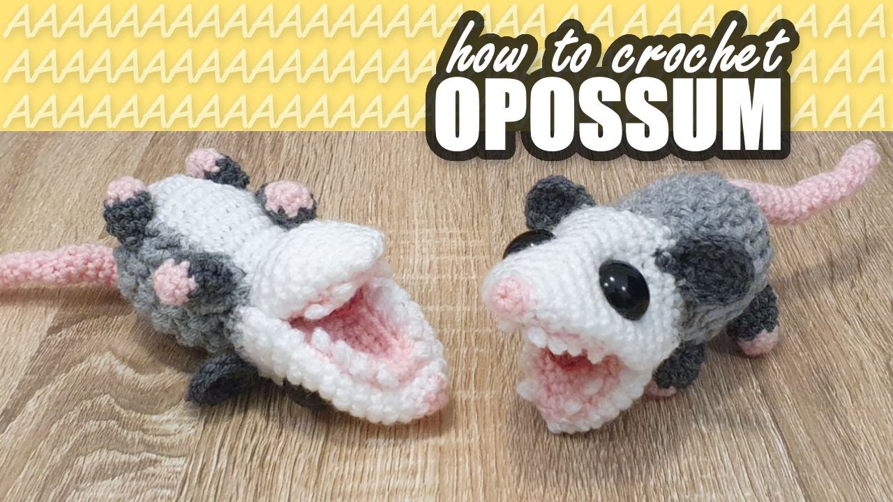 Screaming Opossum