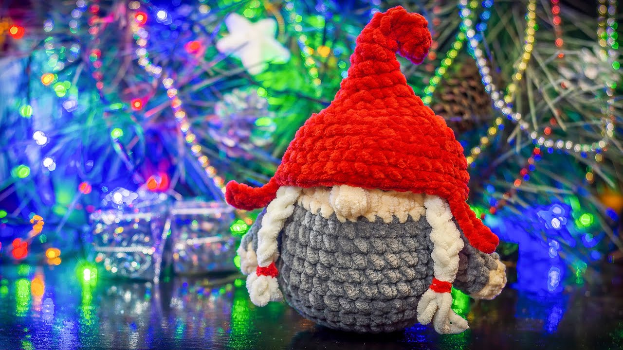 Christmas Gnome(mother)