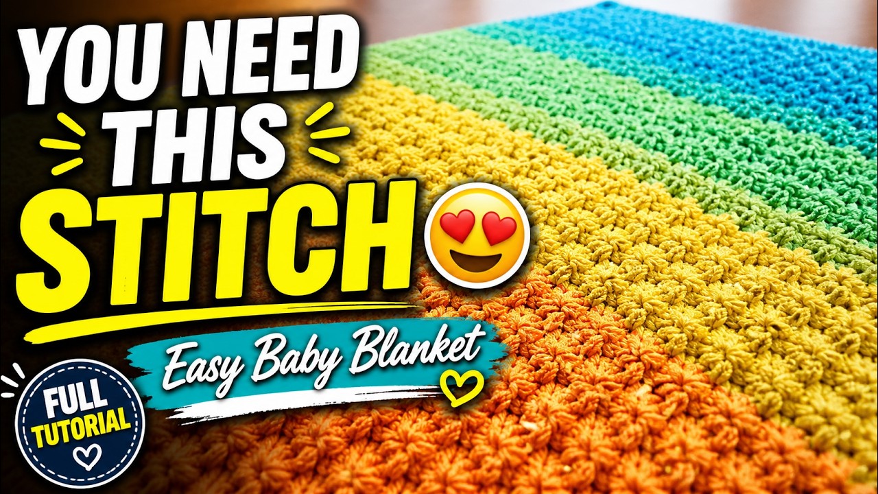 Baby's Best Bumpy Blanket