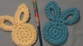 Bunny Applique