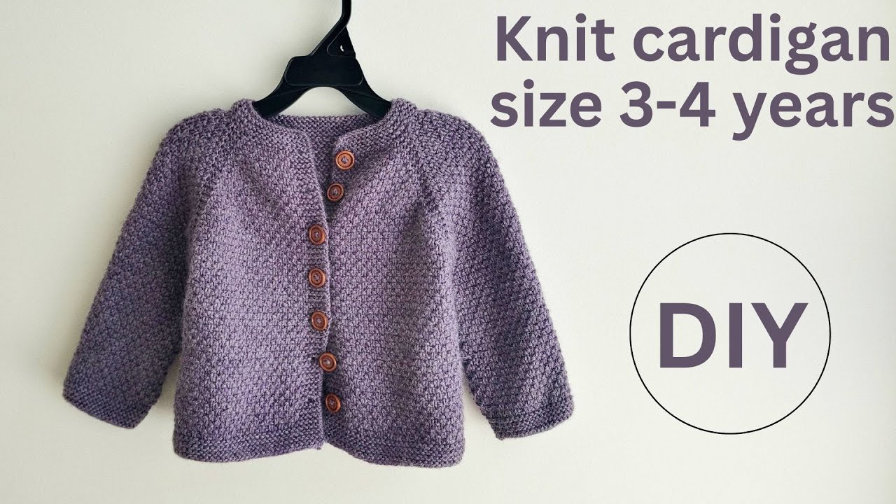 The Aster Cardigan
