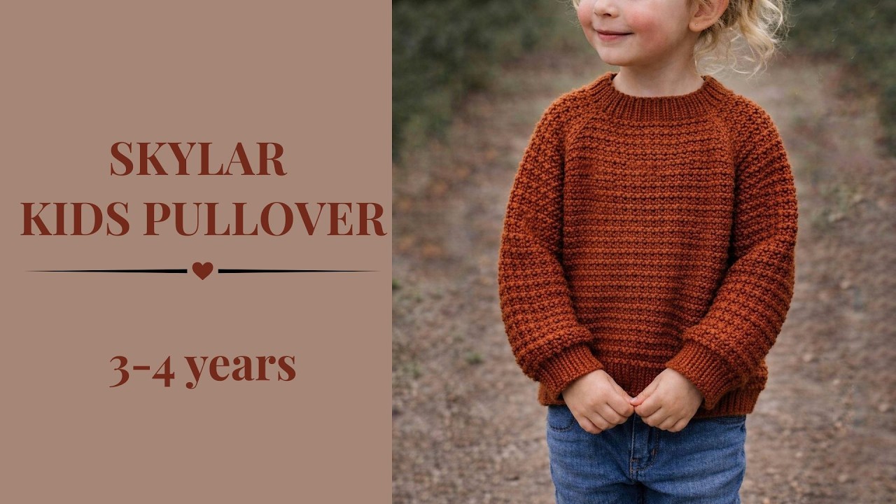 Skylar Pullover