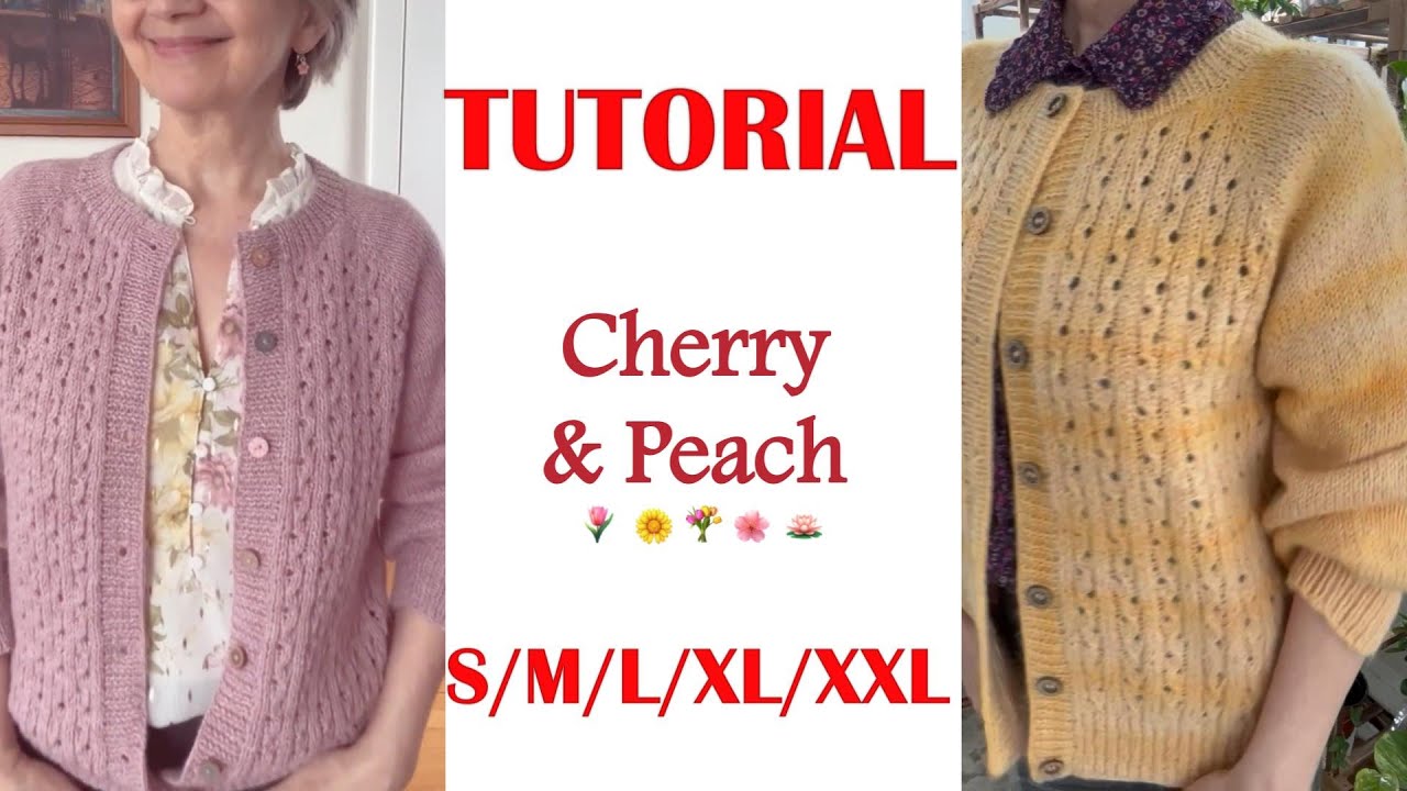 Cherry & Peach