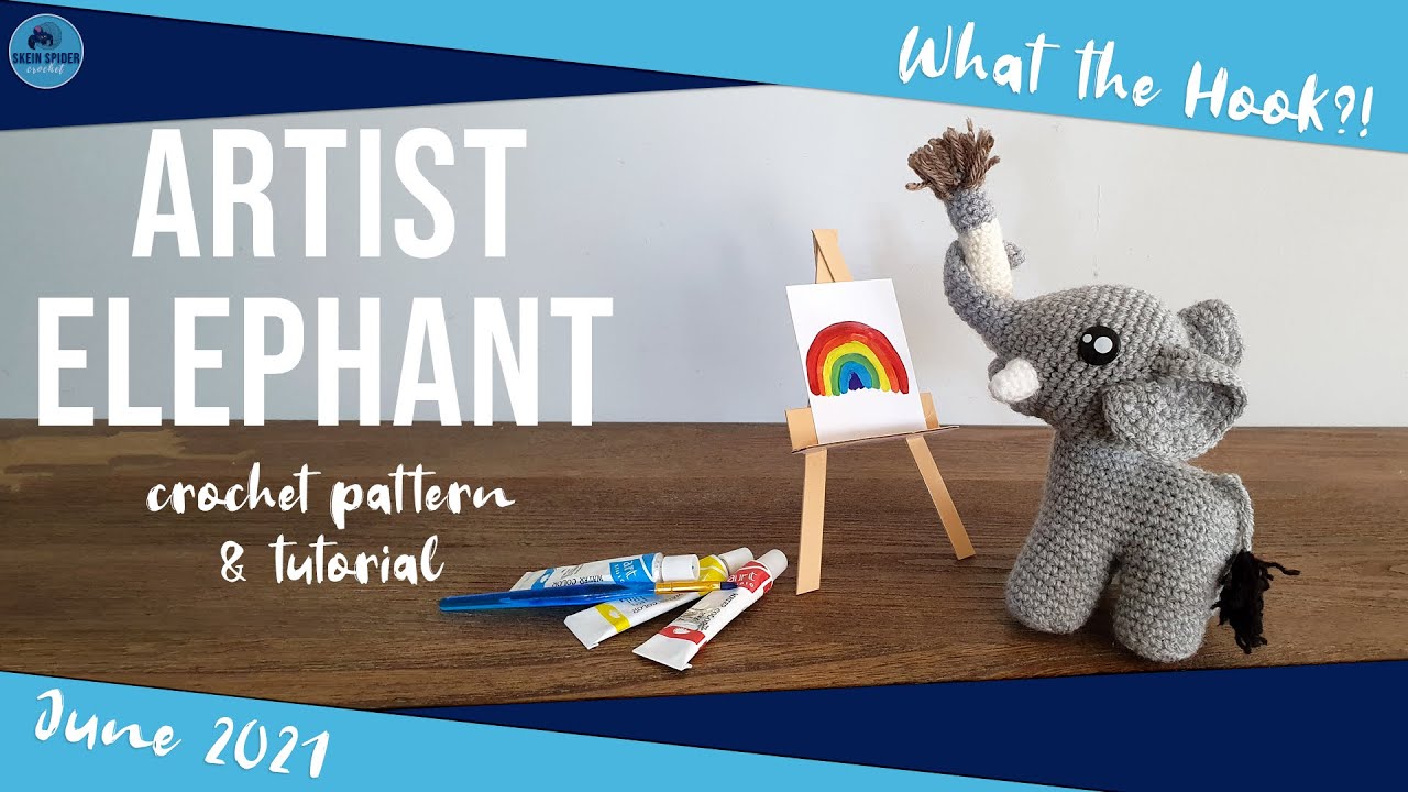Artist Elephant