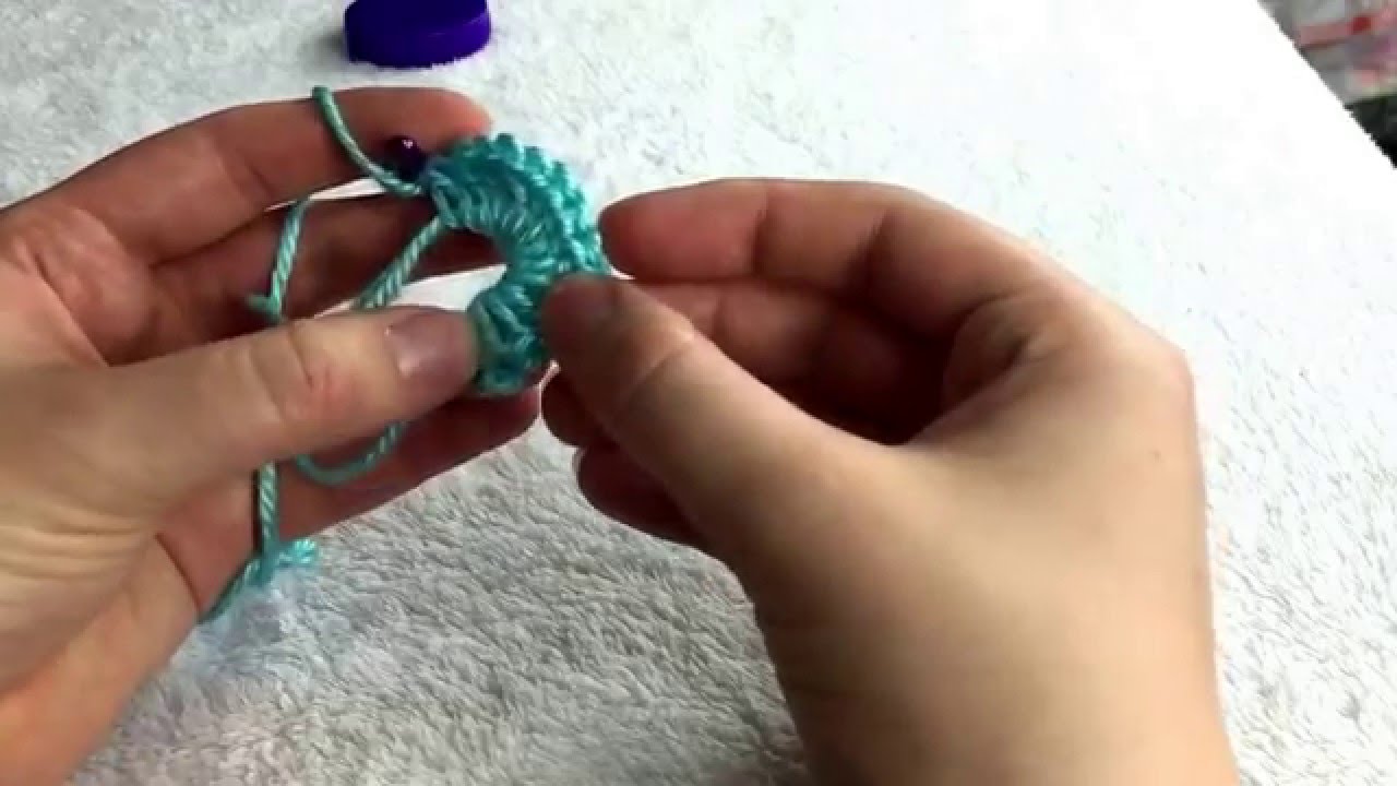 Spiral Slouchy with Cables