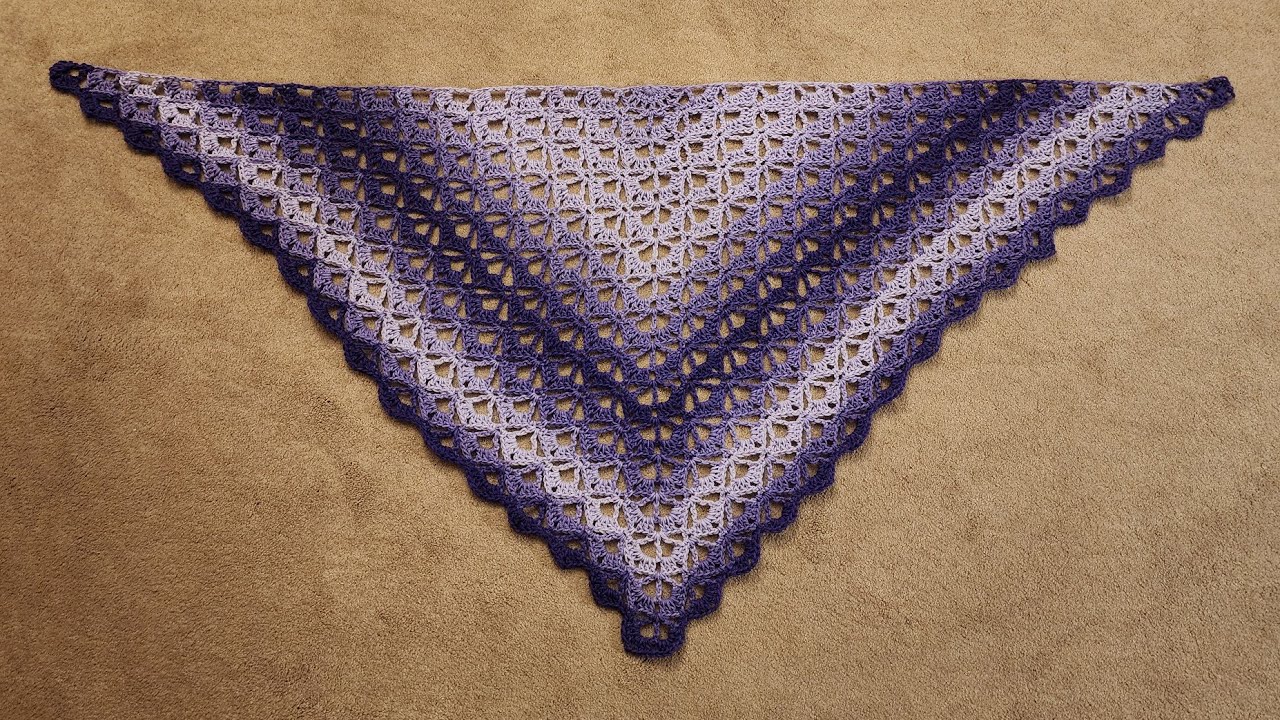 Iris Shawl