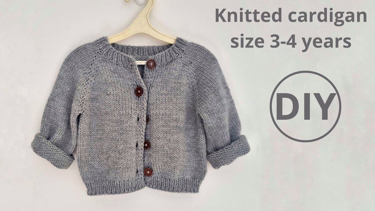 The Poppy Cardigan