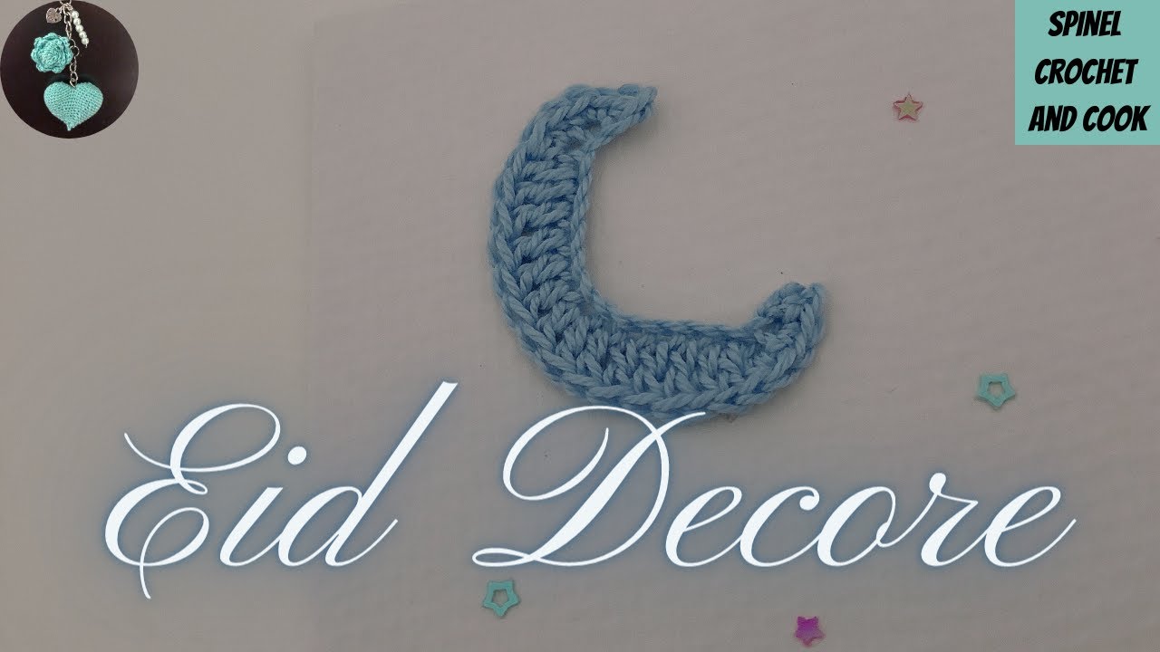 Crochet Crescent Pattern